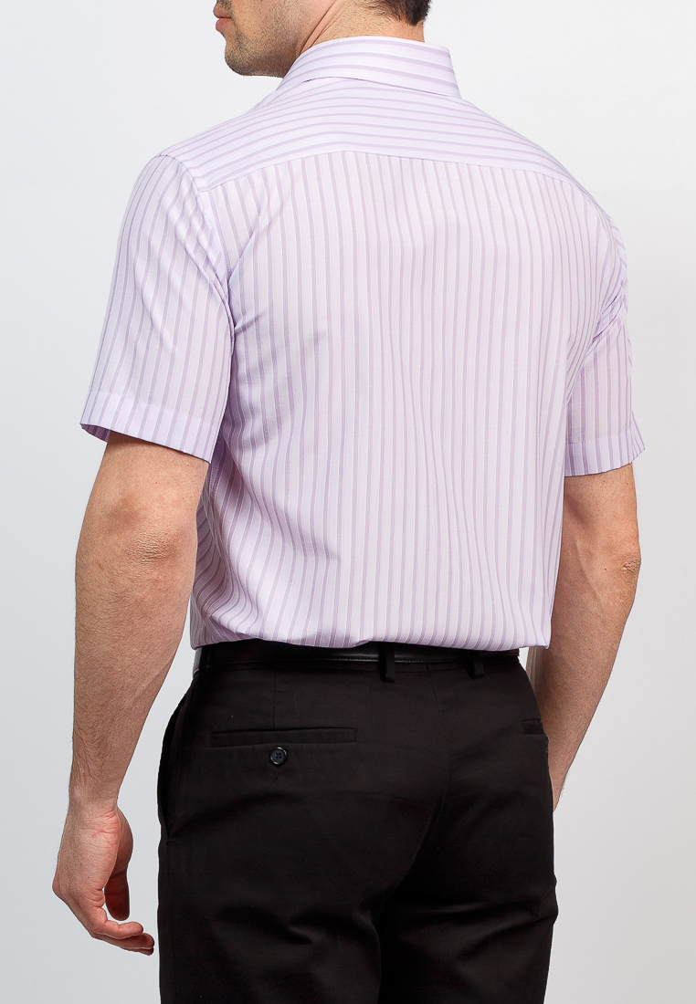 c771/05/286/Z/1 Сорочка мужская короткий рукав (в упаковке 12 шт)