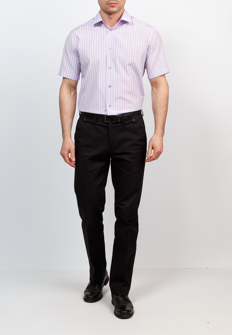 c771/05/286/Z/1 Сорочка мужская короткий рукав (в упаковке 12 шт)