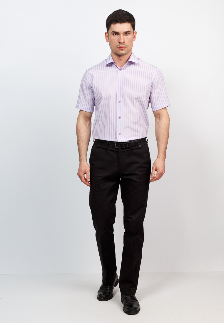 c771/05/286/Z/1 Сорочка мужская короткий рукав (в упаковке 12 шт)