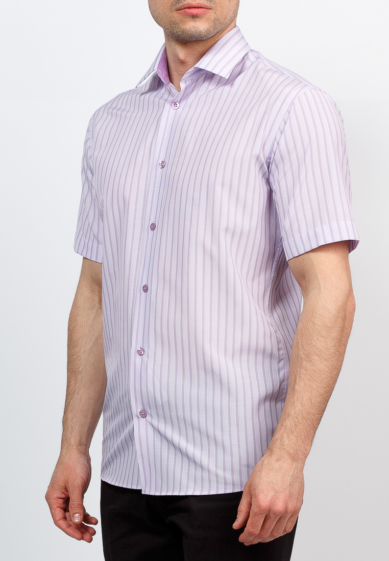 c771/05/286/Z/1 Сорочка мужская короткий рукав (в упаковке 12 шт)