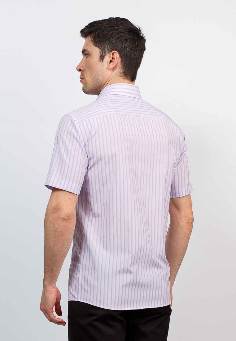 c771/05/286/Z/1 Сорочка мужская короткий рукав (в упаковке 12 шт)