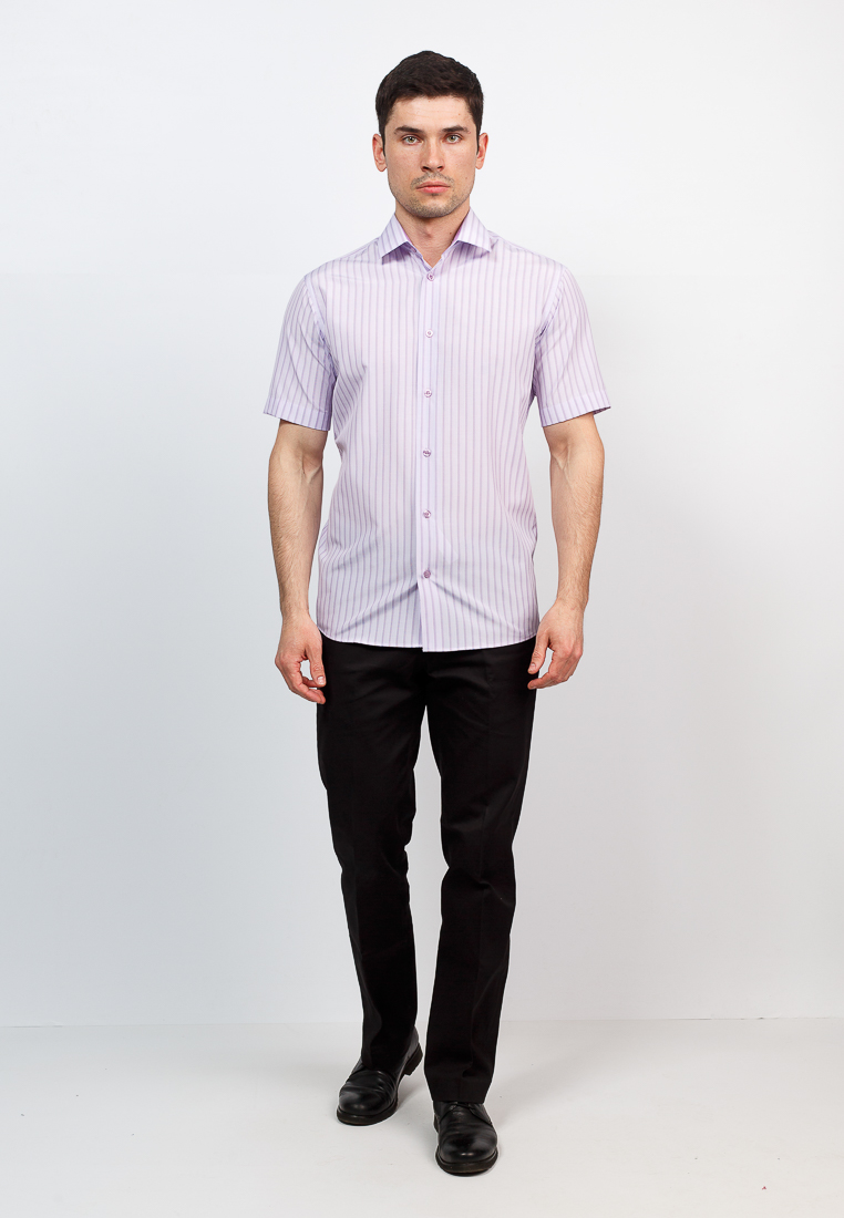 c771/05/286/Z/1 Сорочка мужская короткий рукав (в упаковке 12 шт)