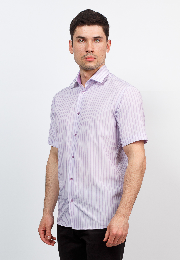 c771/05/286/Z/1 Сорочка мужская короткий рукав (в упаковке 12 шт)