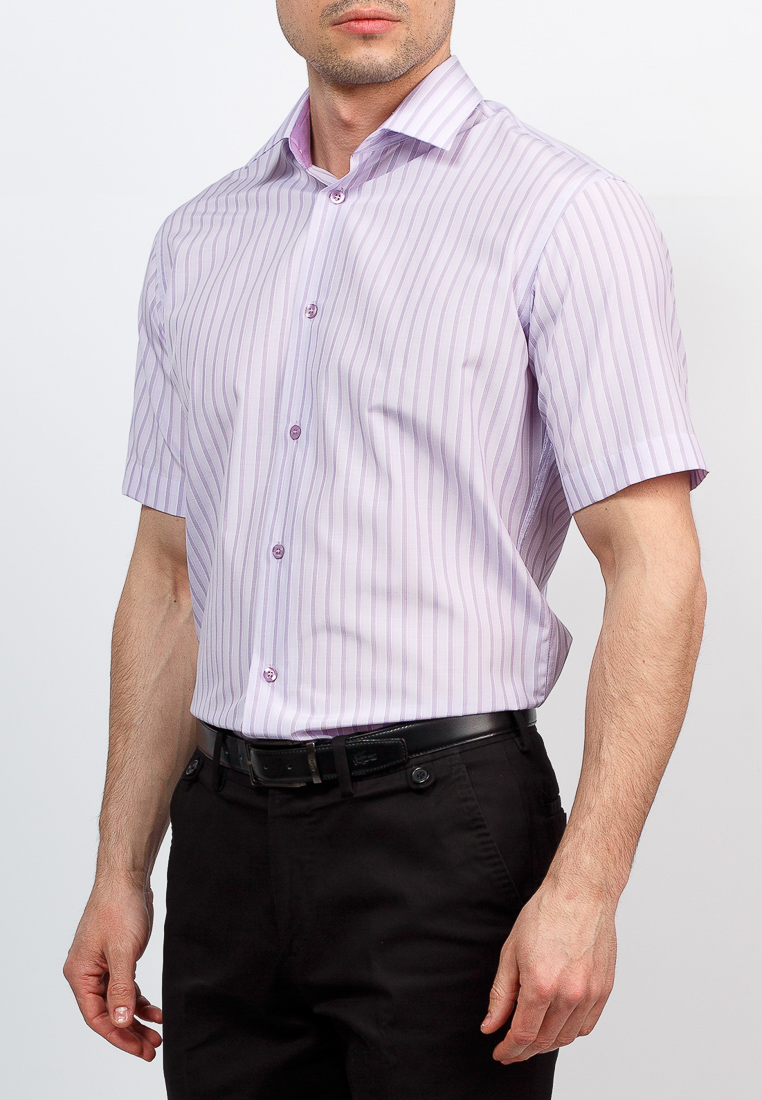 c771/05/286/Z/1 Сорочка мужская короткий рукав (в упаковке 12 шт)