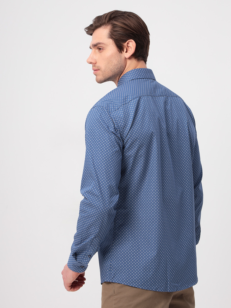 233/231/1854/Z/1p Сорочка мужская длинный рукав