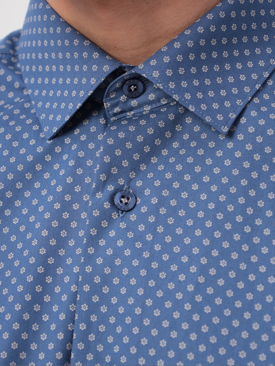 233/231/1854/Z/1p Сорочка мужская длинный рукав