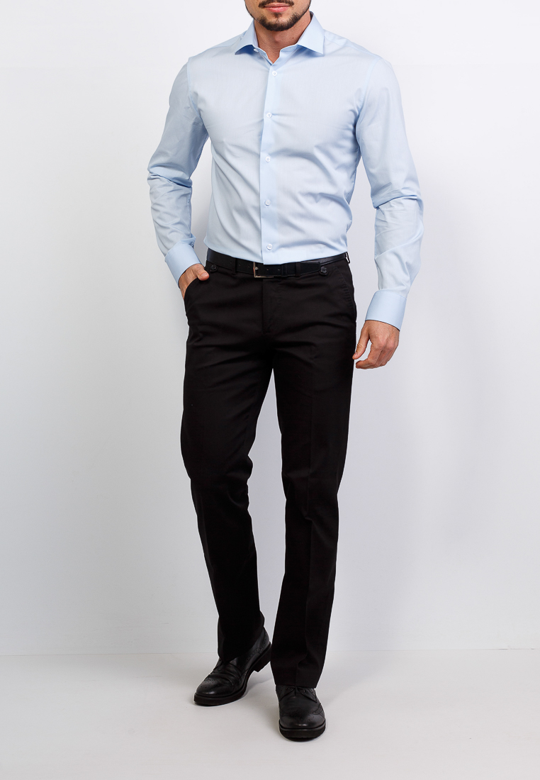 210/199/CL/ZV_GB Сорочка мужская длинный рукав