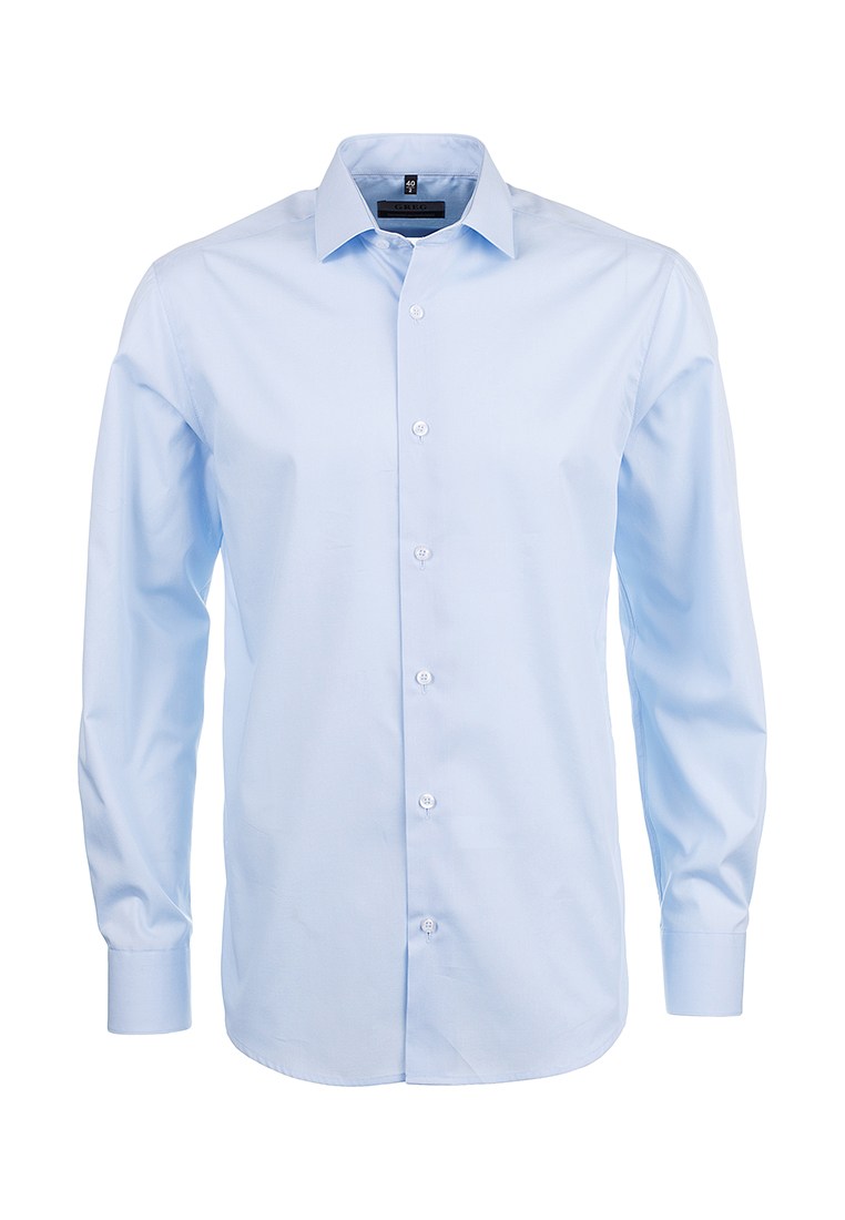 210/199/CL/ZV_GB Сорочка мужская длинный рукав