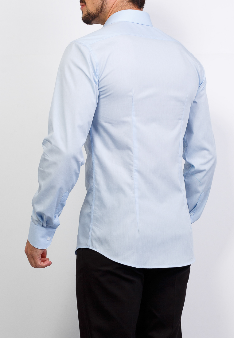 210/199/CL/ZV_GB Сорочка мужская длинный рукав