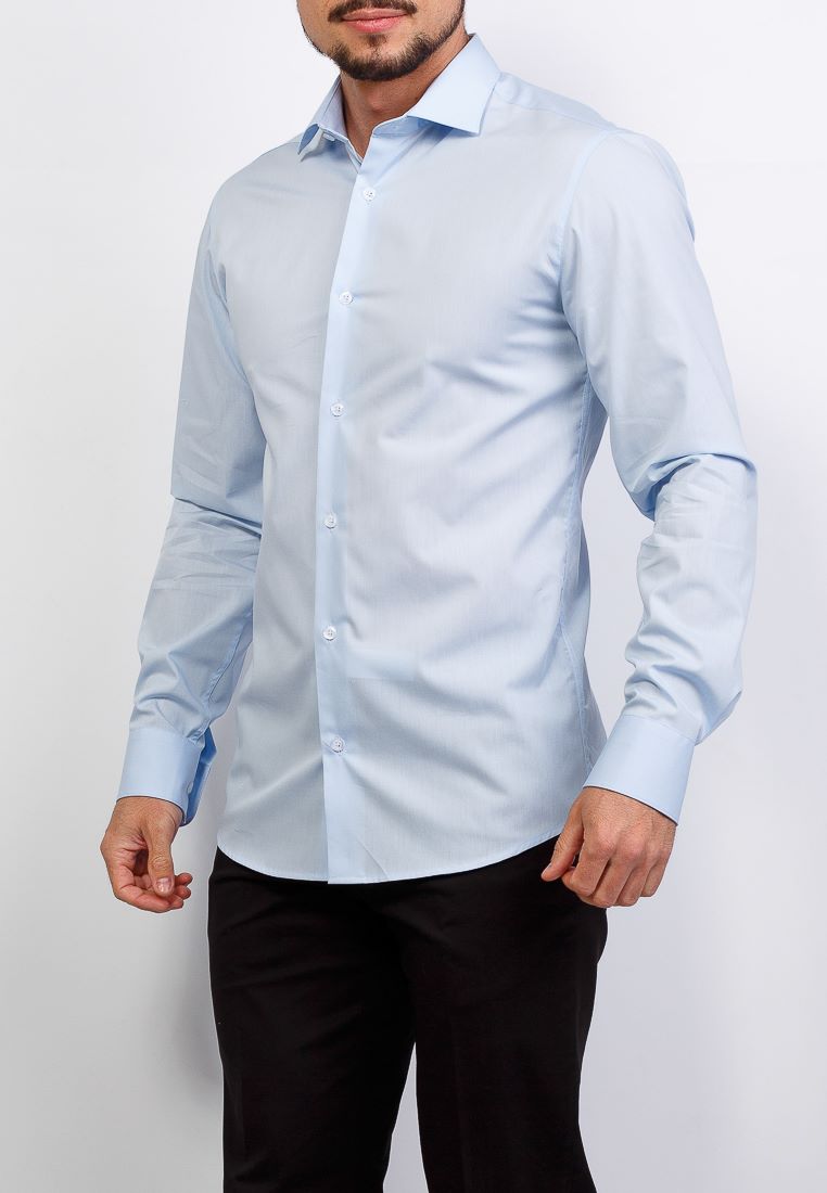 210/199/CL/ZV_GB Сорочка мужская длинный рукав