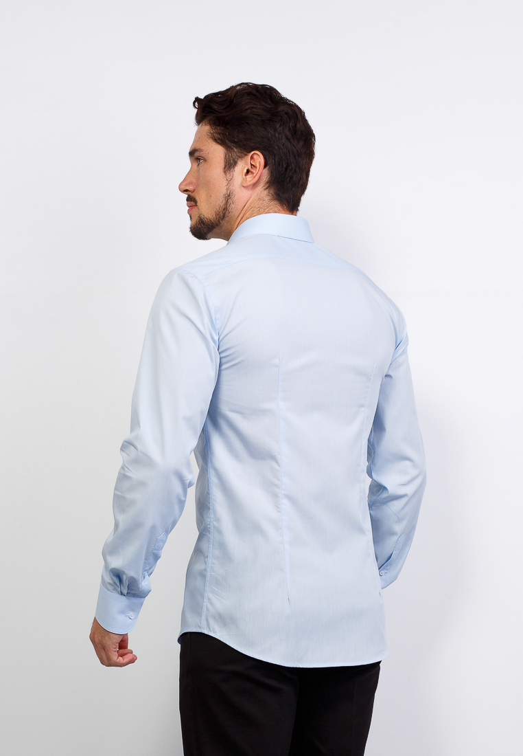 210/199/CL/ZV_GB Сорочка мужская длинный рукав