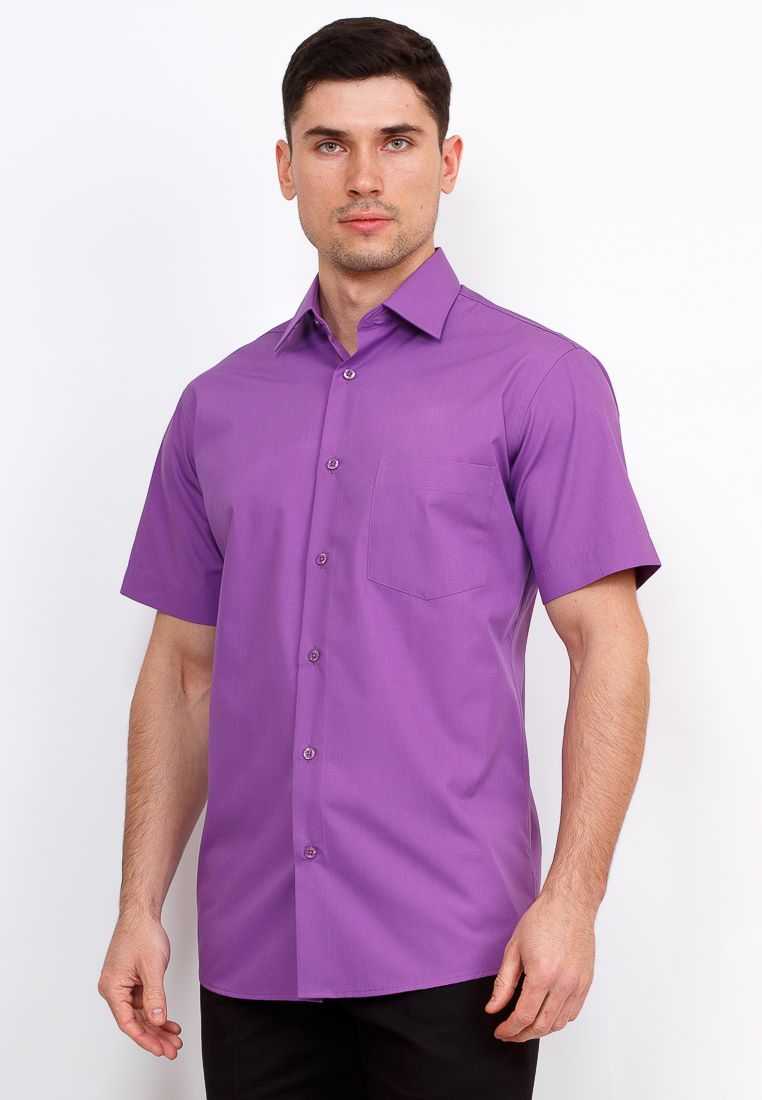 730/309/VI/Z Сорочка мужская короткий рукав