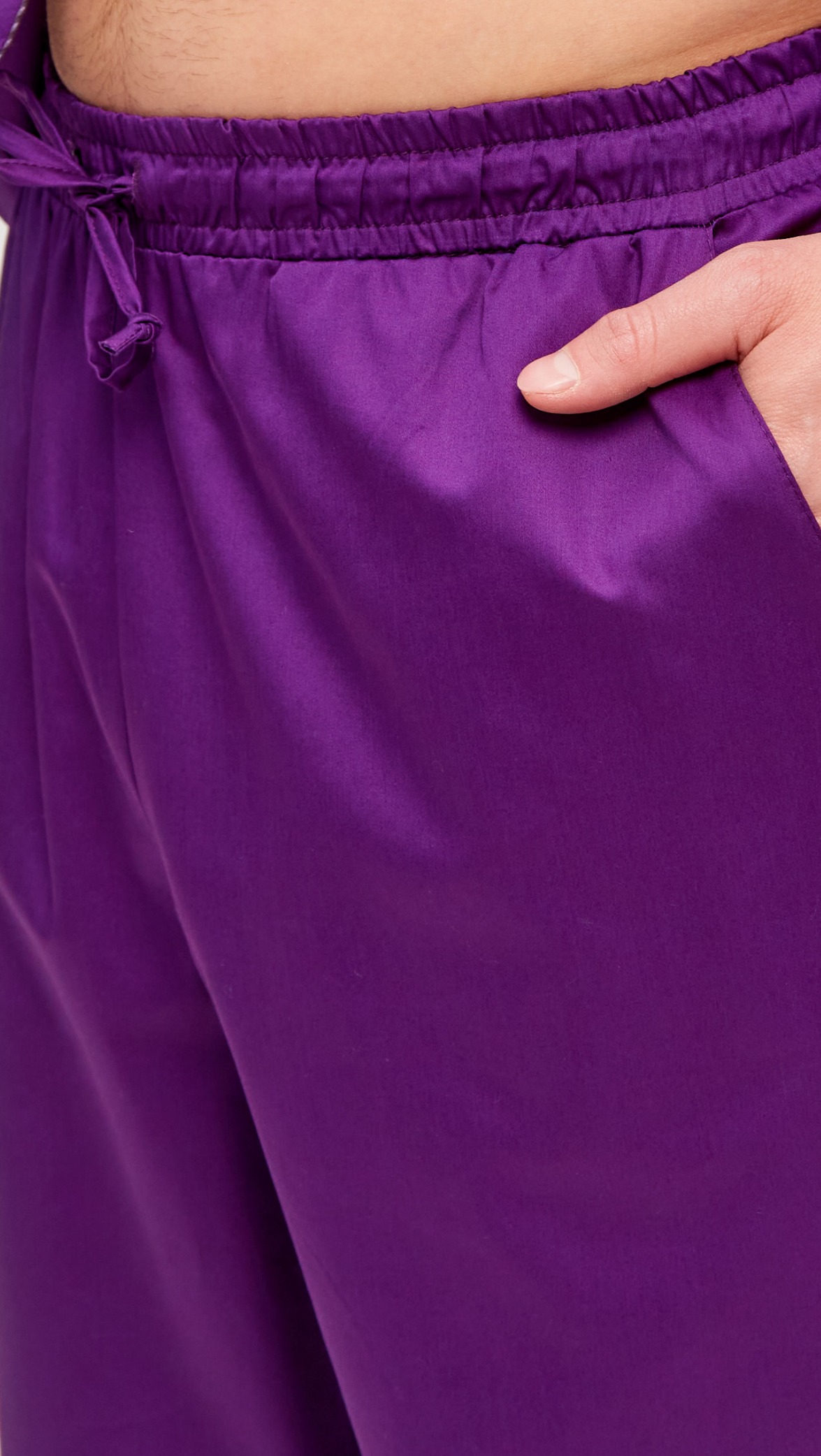 GH-172-6DPR-фиолетовый Пижама муж.