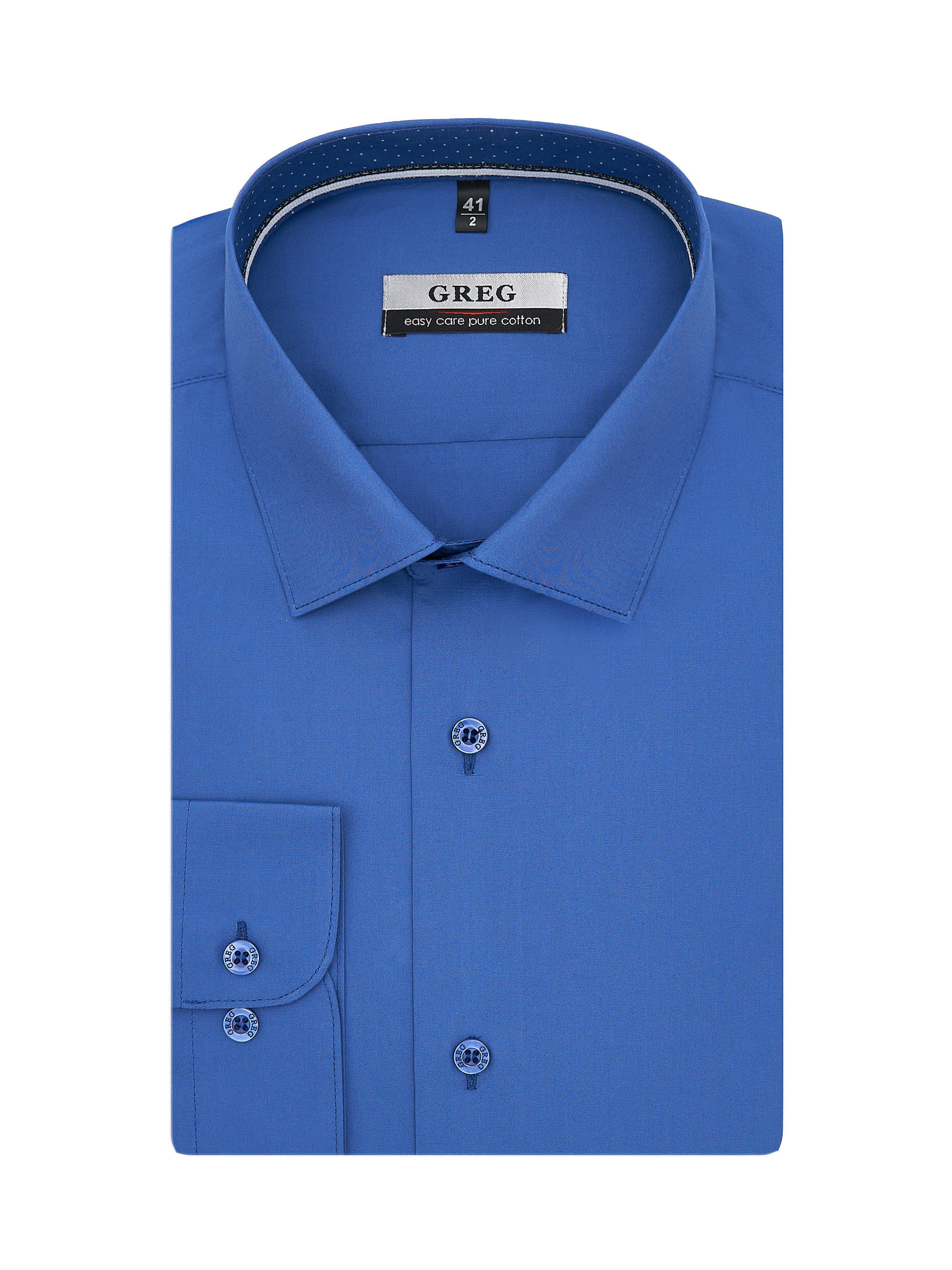 230/211/JAM/1p Сорочка мужская длинный рукав