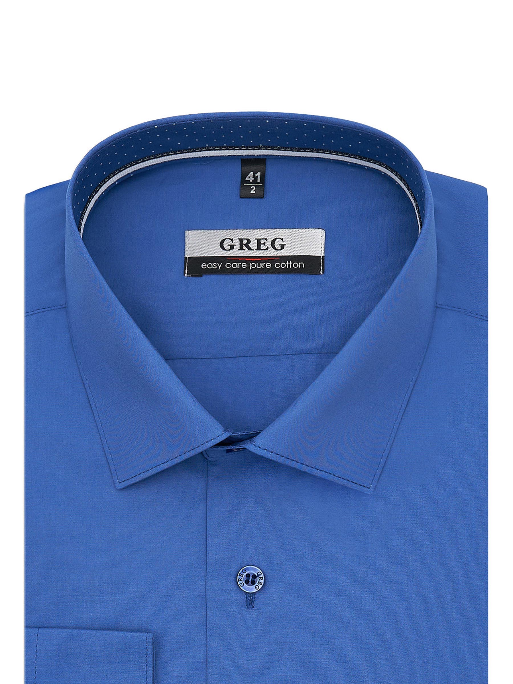 230/231/JAM/Z/1p Сорочка мужская длинный рукав