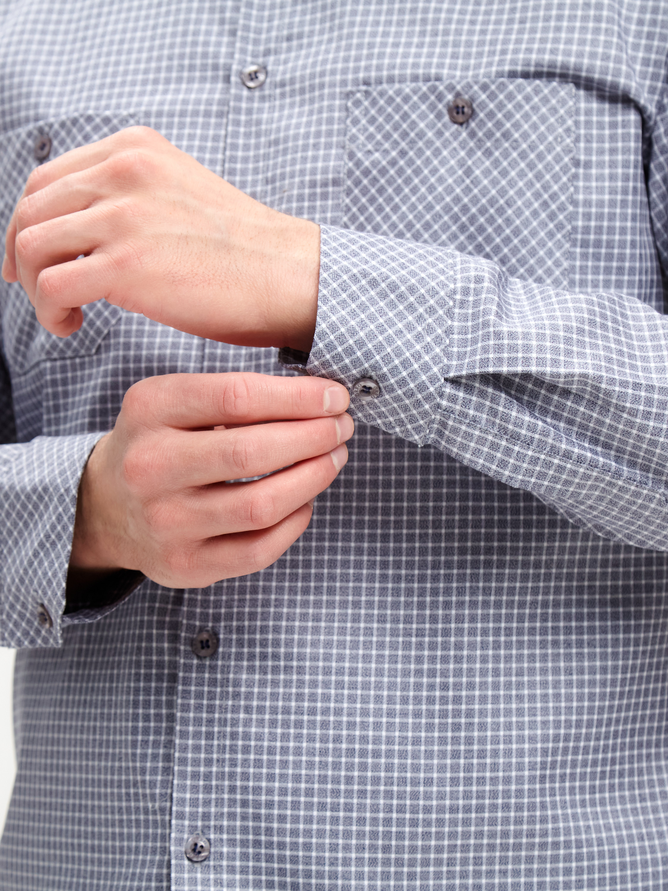 S315/111/3519/ZN/1p Сорочка мужская длинный рукав