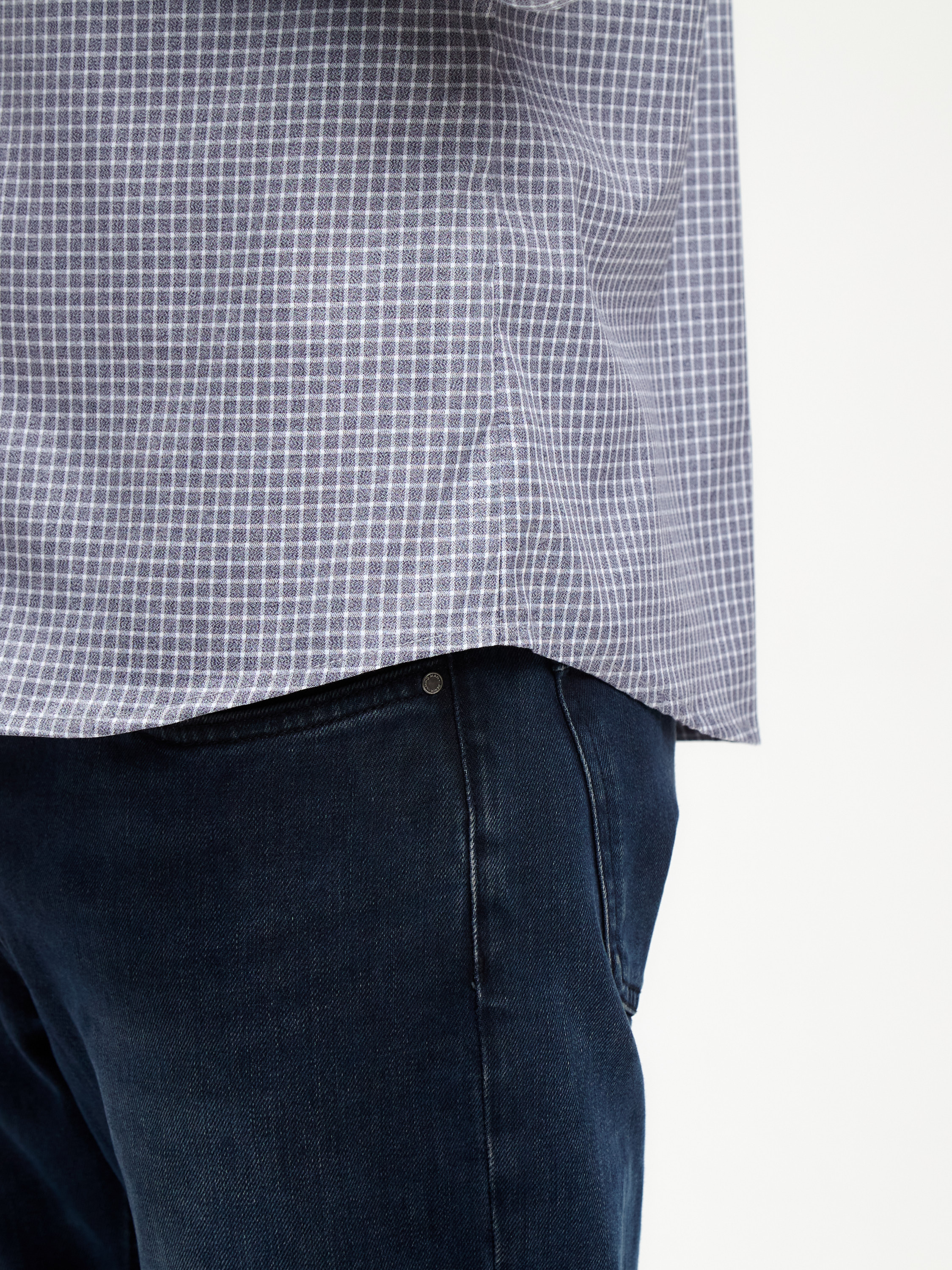 S315/111/3519/ZN/1p Сорочка мужская длинный рукав