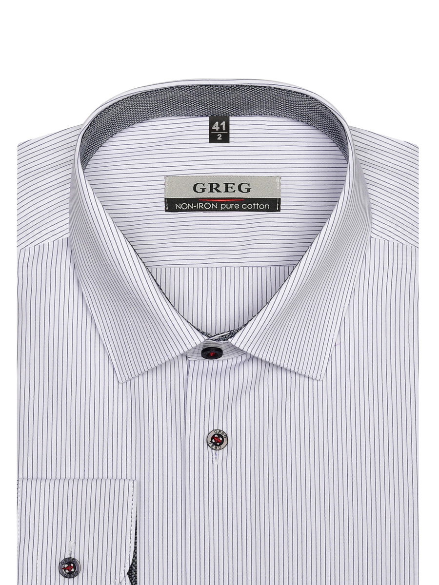 121/231/2240/Z/1 Сорочка мужская длинный рукав