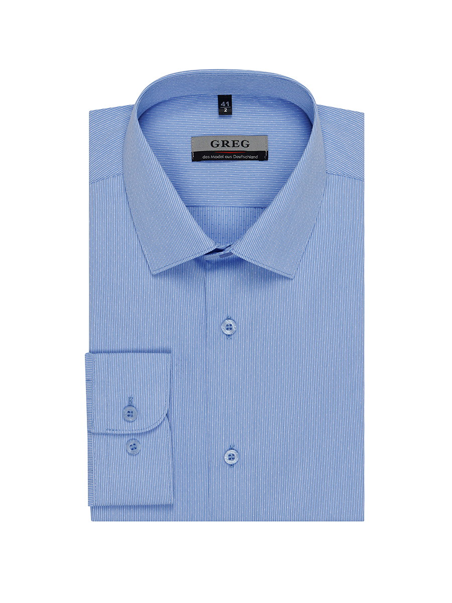 223/239/2012/Z Сорочка мужская длинный рукав