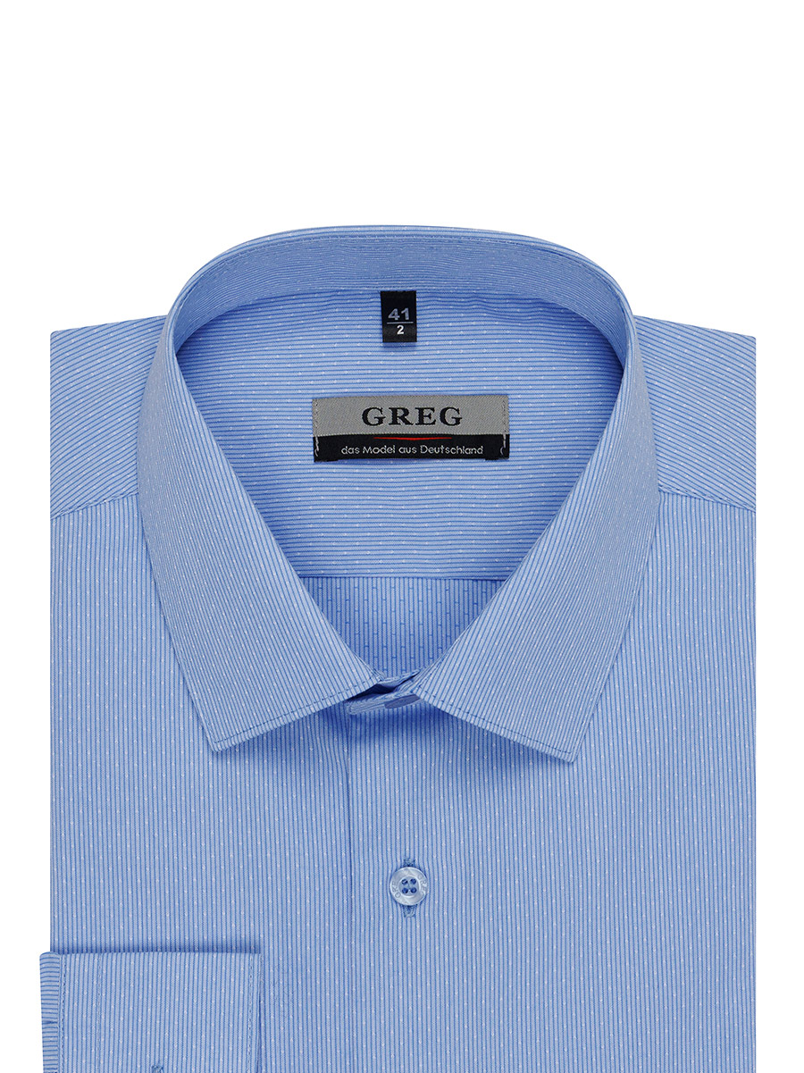 223/239/2012/Z Сорочка мужская длинный рукав