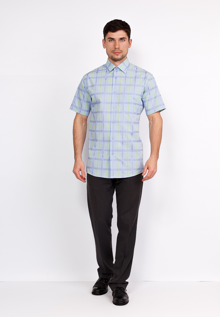 245/301/53/Z/1 Сорочка мужская короткий рукав