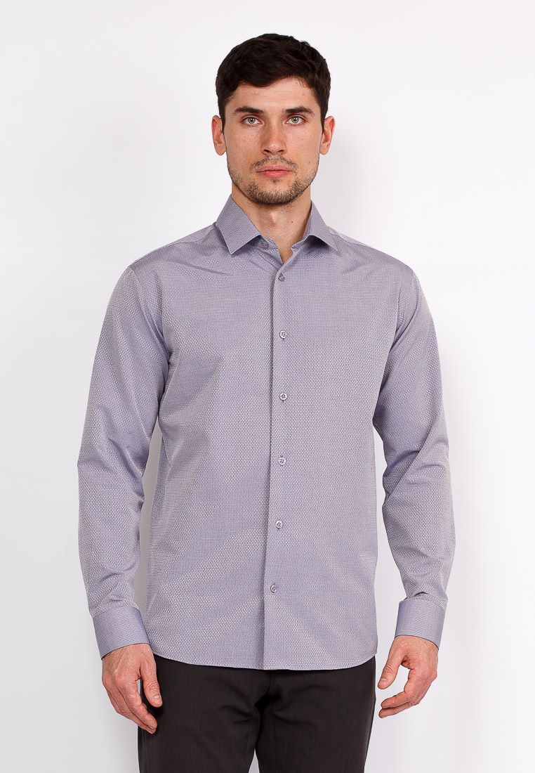 313/139/842/Z Сорочка мужская длинный рукав