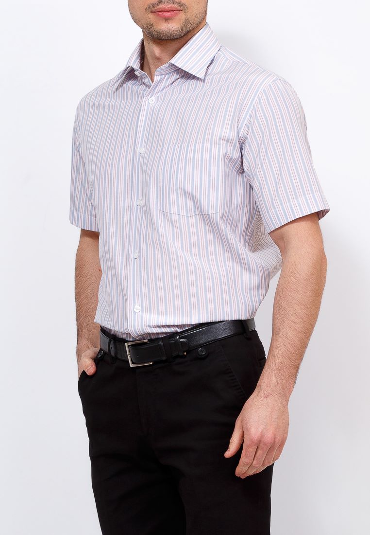 c121/0/7392/Z Сорочка мужская короткий рукав