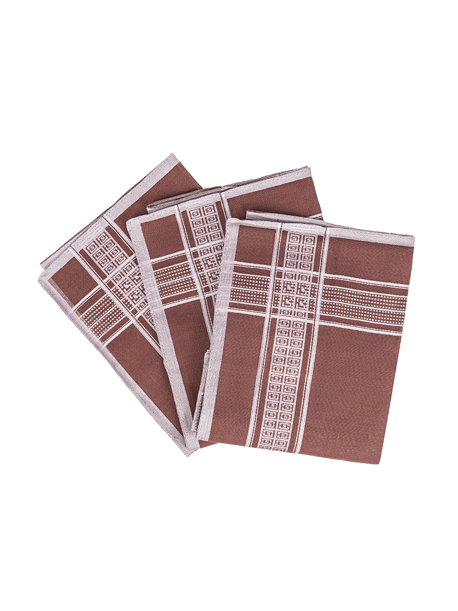 90633 (п)/12 шт. 42*42 Комплект носовых платков