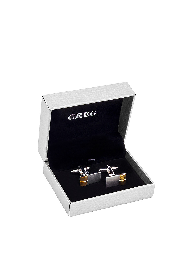 190250 Запонки в подарочной коробке