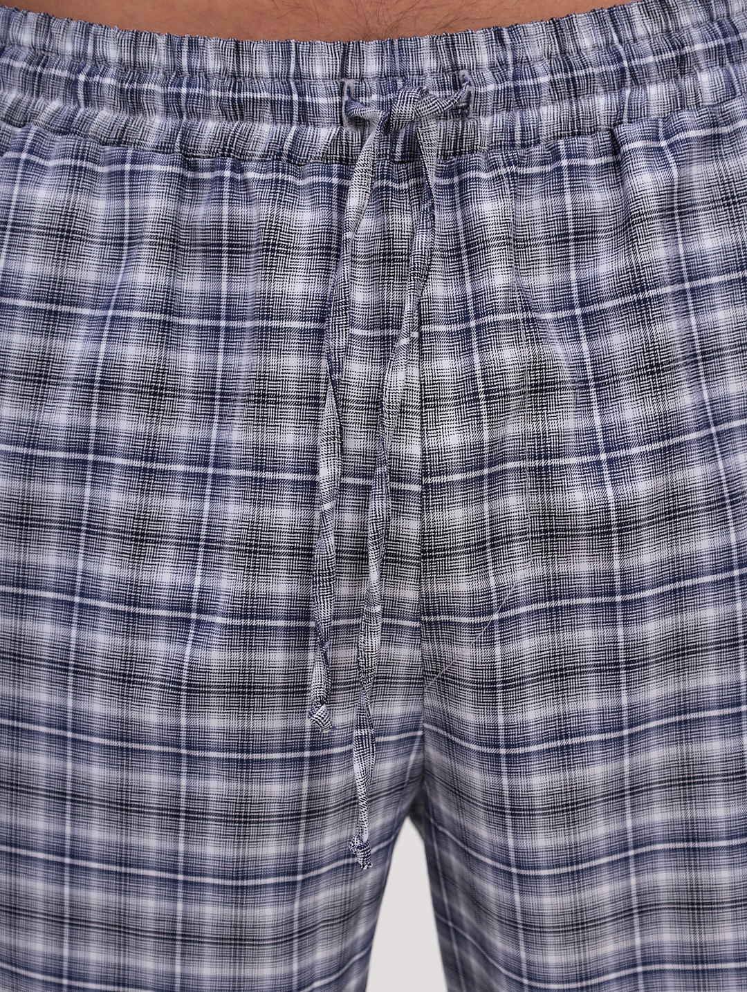 GH-171-3641-синий Брюки мужские