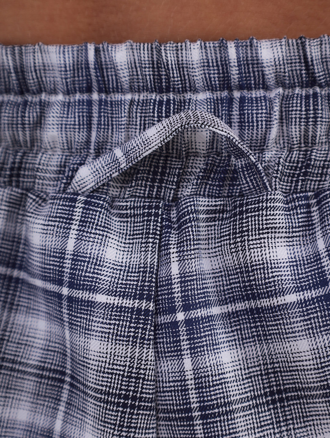 GH-171-3641-синий Брюки мужские