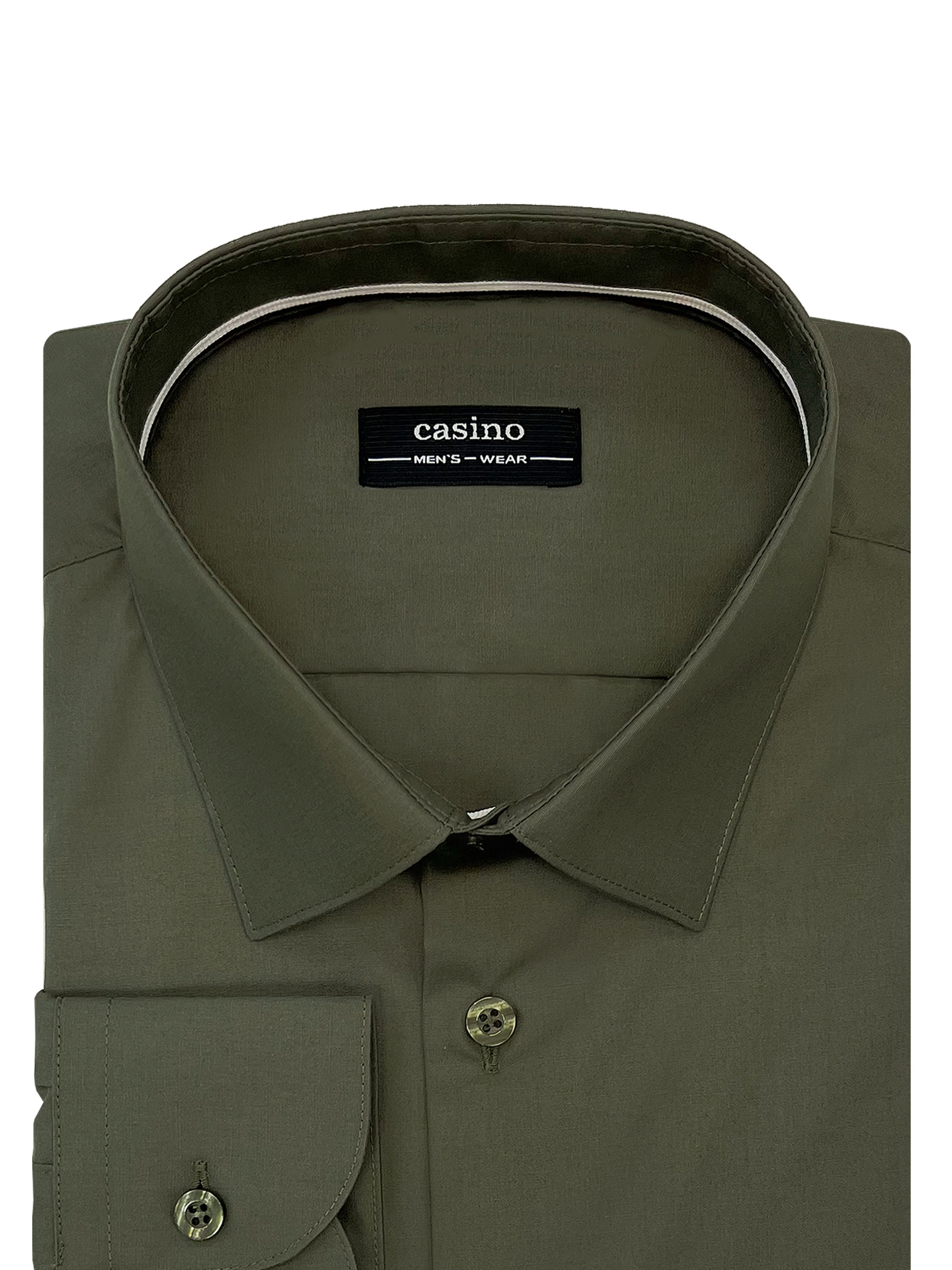 c430/157/KH/Z/1p Сорочка мужская длинный рукав