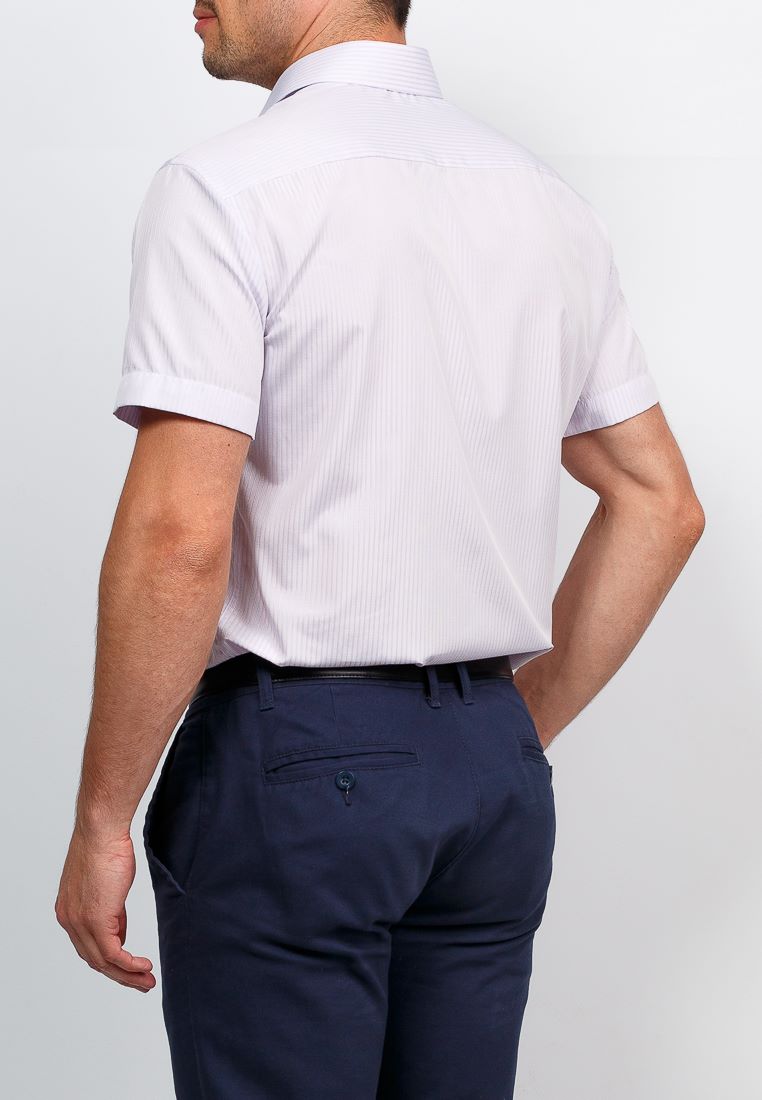 714/109/732/Z/1 Сорочка мужская короткий рукав