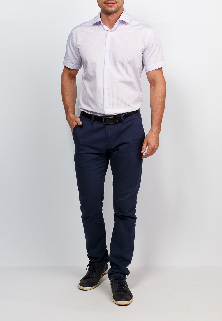 714/109/732/Z/1 Сорочка мужская короткий рукав