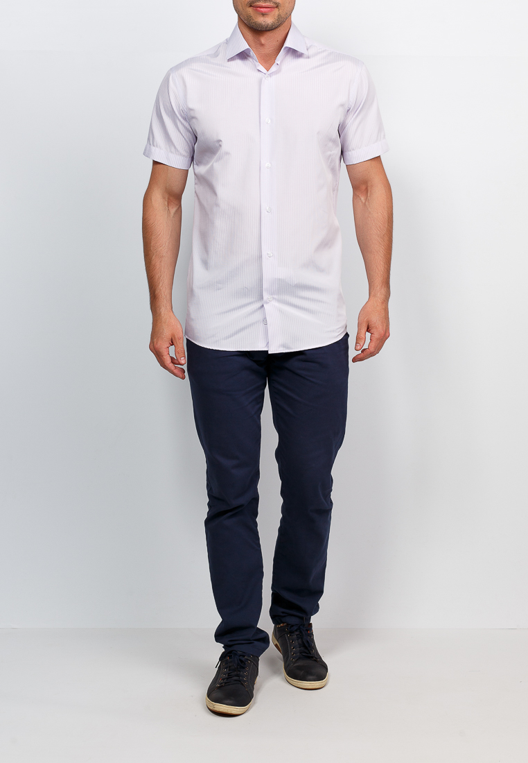 714/109/732/Z/1 Сорочка мужская короткий рукав