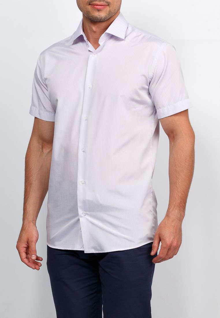 714/109/732/Z/1 Сорочка мужская короткий рукав