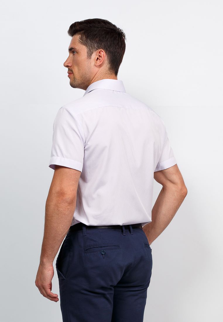 714/109/732/Z/1 Сорочка мужская короткий рукав