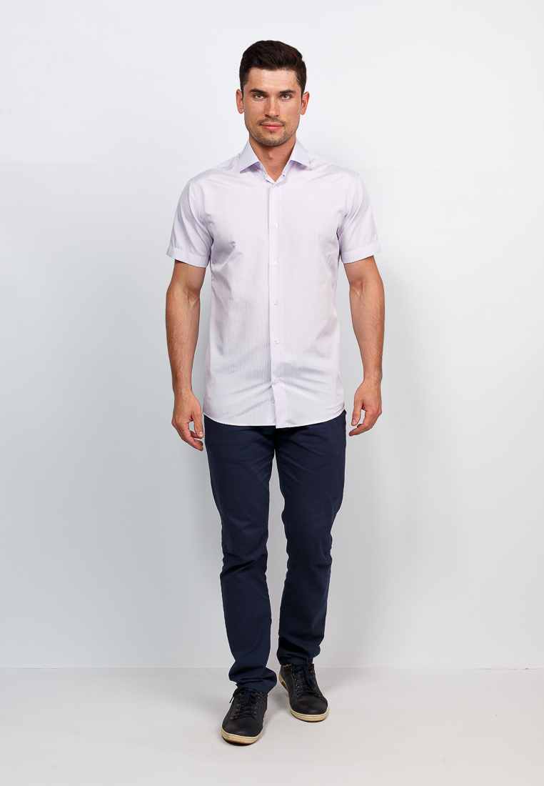 714/109/732/Z/1 Сорочка мужская короткий рукав