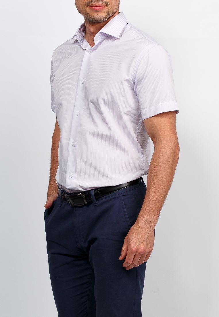 714/109/732/Z/1 Сорочка мужская короткий рукав