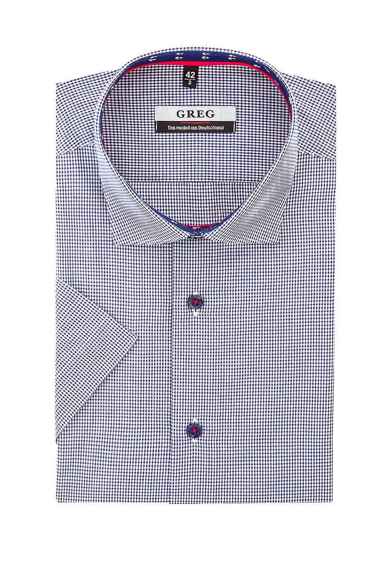 224/109/017/Z/1 Сорочка мужская короткий рукав