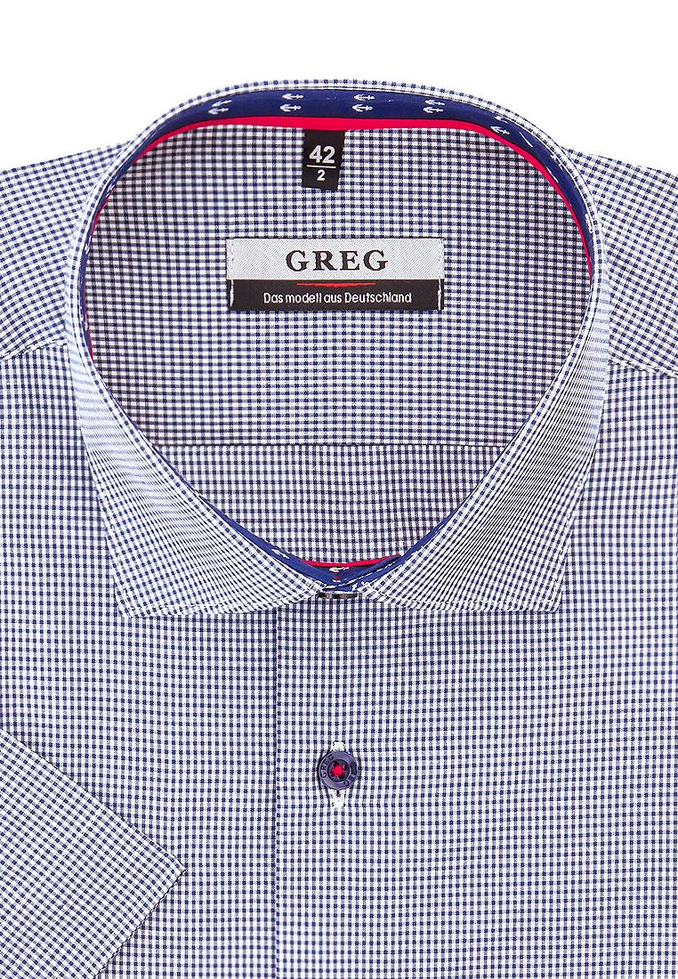 224/109/017/Z/1 Сорочка мужская короткий рукав