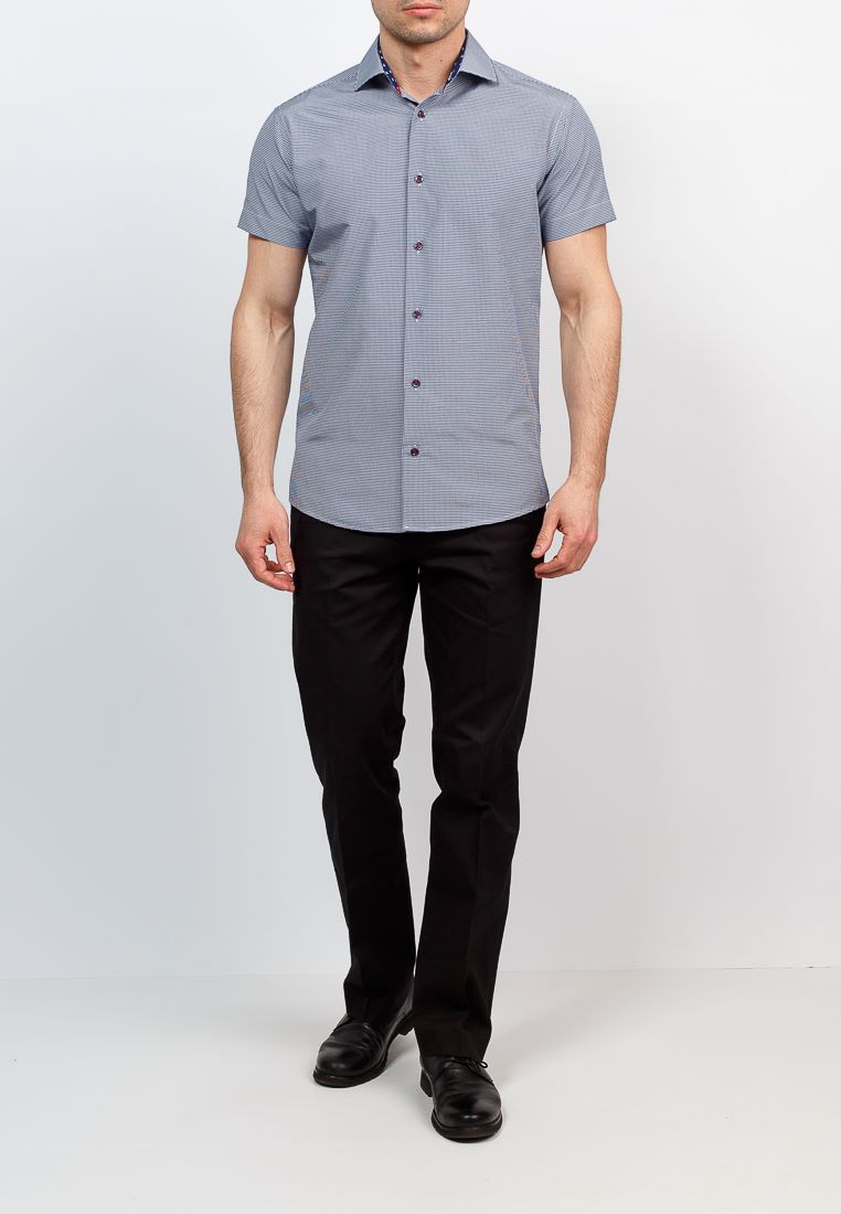 224/109/017/ZS/1 Сорочка мужская короткий рукав