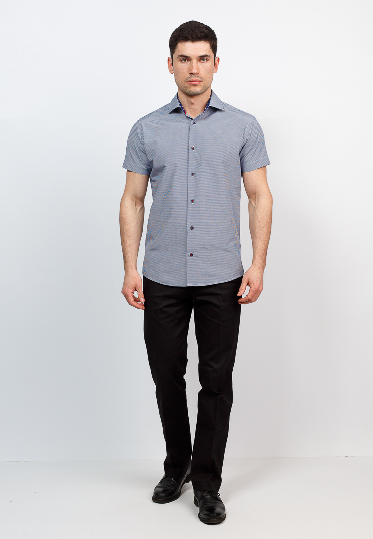 224/109/017/ZS/1 Сорочка мужская короткий рукав