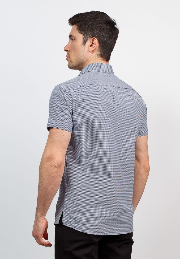 224/109/017/ZS/1 Сорочка мужская короткий рукав