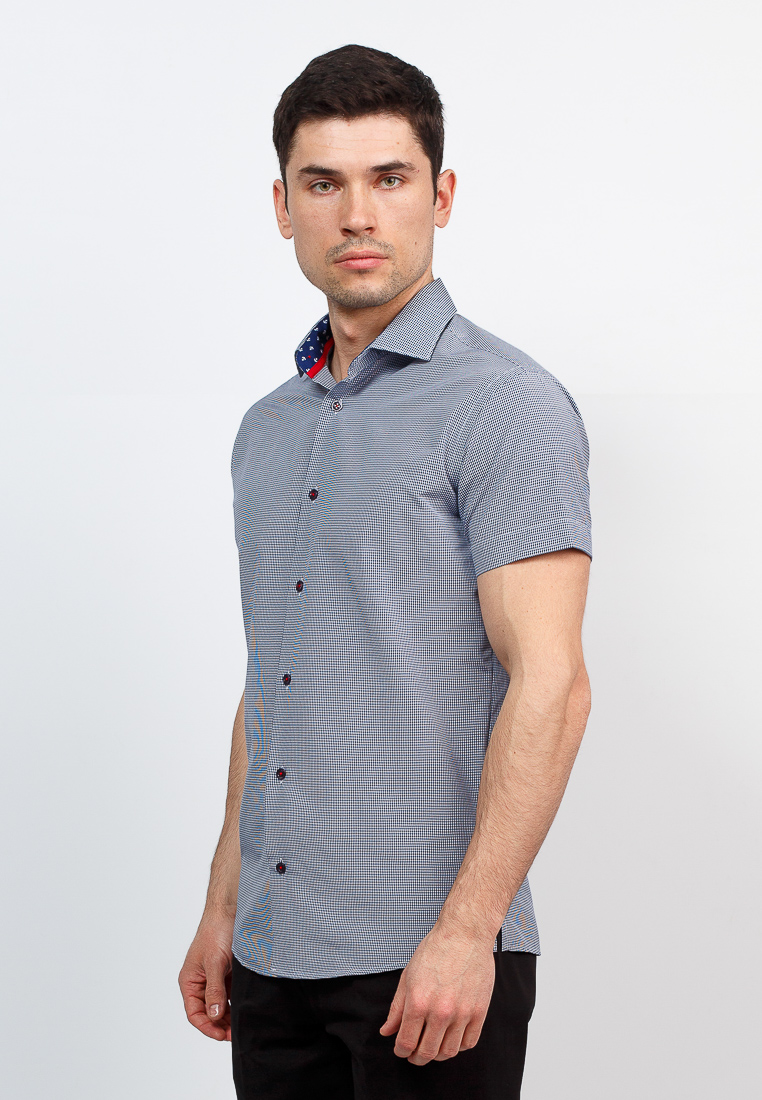 224/109/017/ZS/1 Сорочка мужская короткий рукав