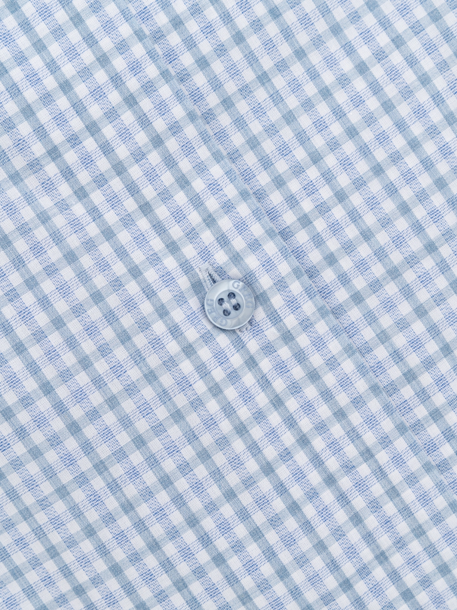 125/131/7694/Z/1 STRETCH_GB Сорочка мужская длинный рукав