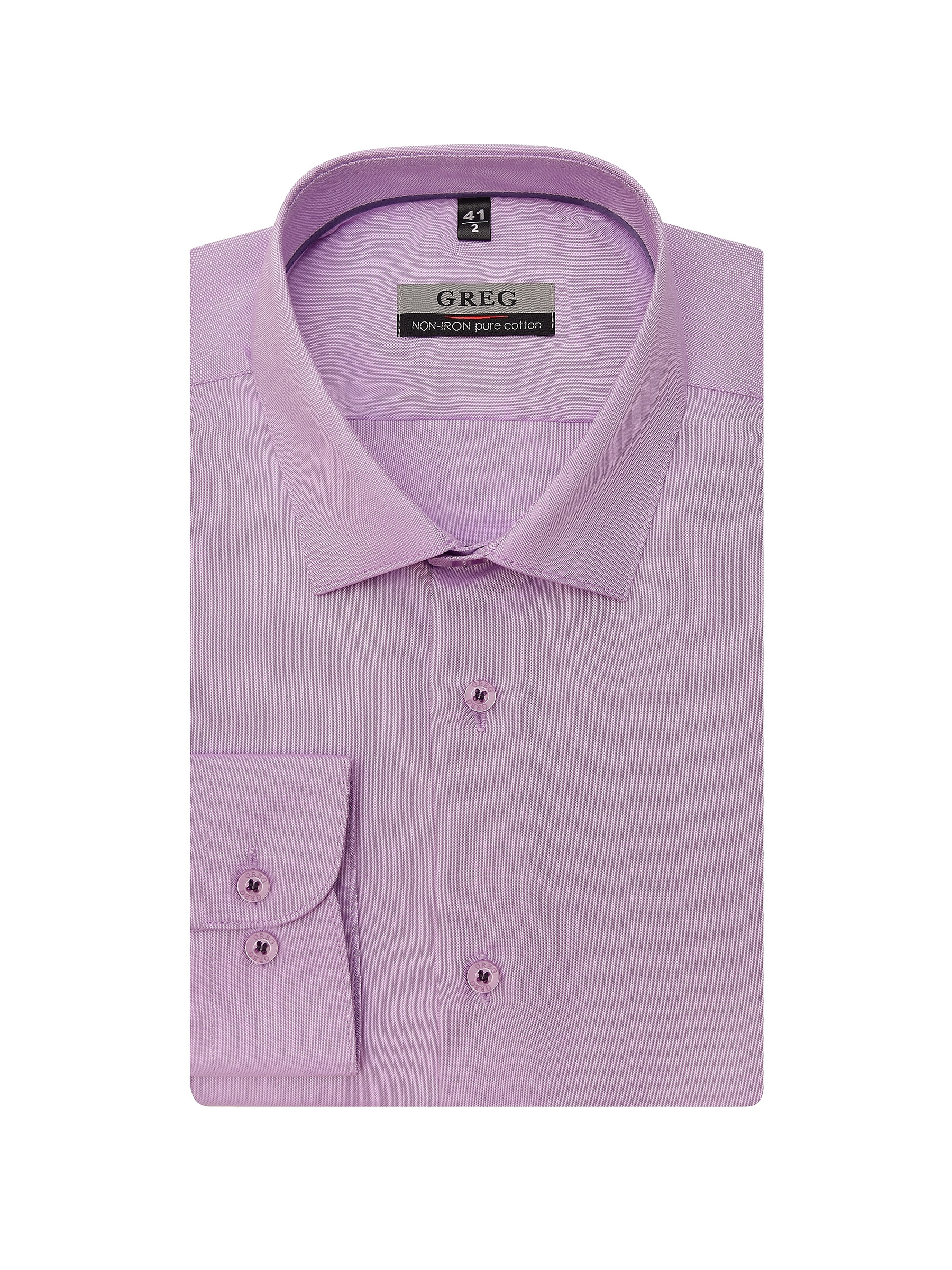 710/231/0965/Z/1p Сорочка мужская длинный рукав