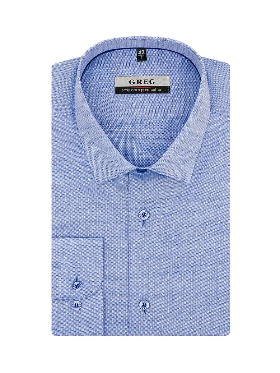 213/231/0323/Z/1p Сорочка мужская длинный рукав