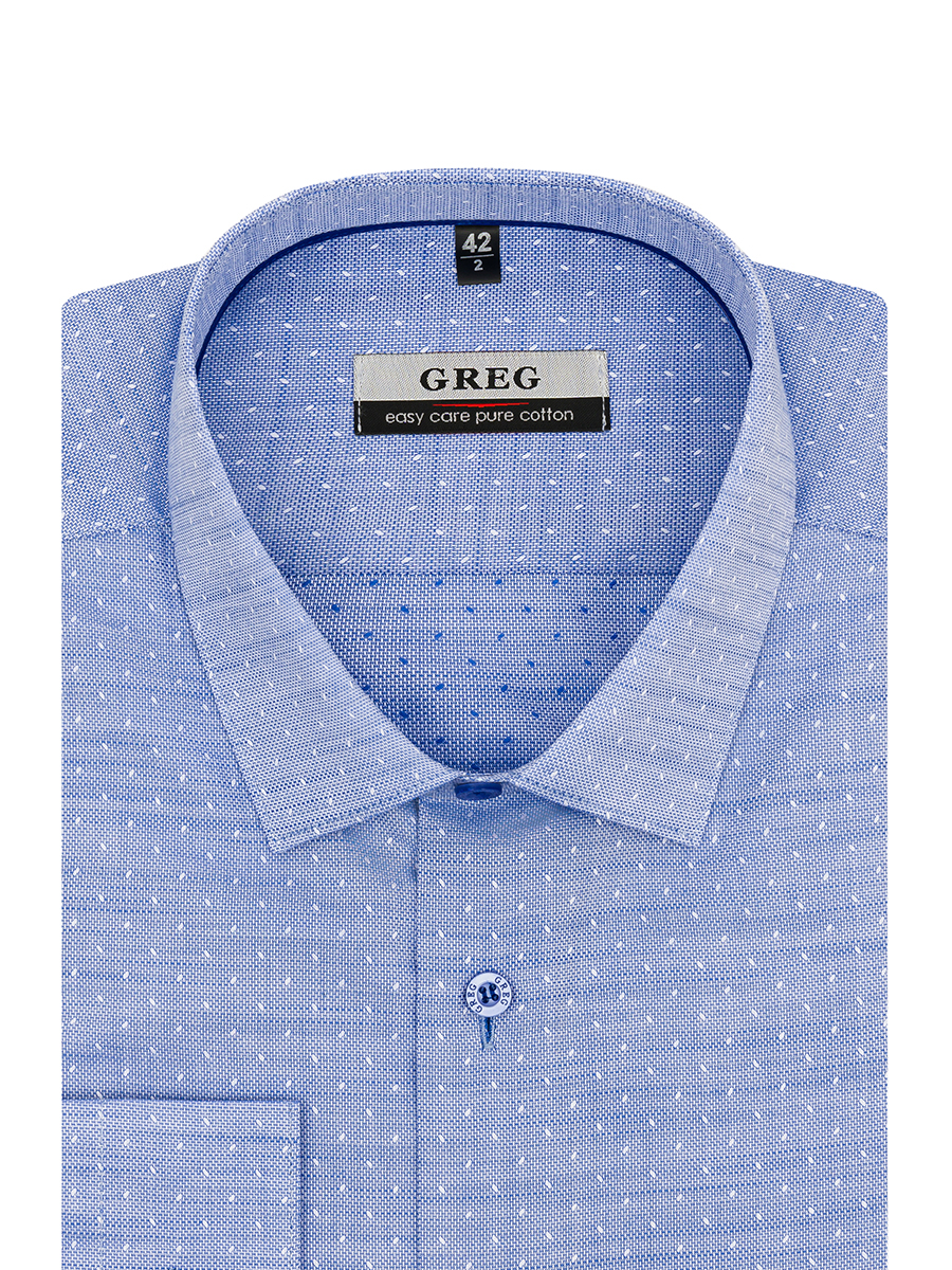 213/231/0323/Z/1p Сорочка мужская длинный рукав