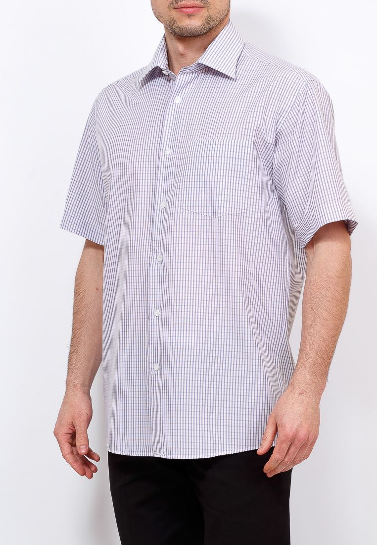 c715/0/6883 Сорочка мужская короткий рукав